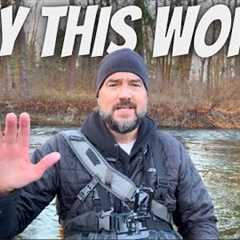 I Was Fishing Streamers WRONG Until I Did This