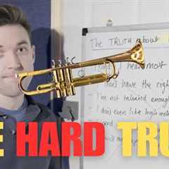 The TRUTH About HIGH NOTES on the Trumpet (It's not Physiology)