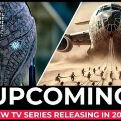Top 10 Must-See New TV Series Releasing in 2026!