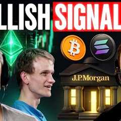 Vitalik Says Ethereum Solved the Trilemma & Morgan Stanley Files Spot BTC & SOL ETFs