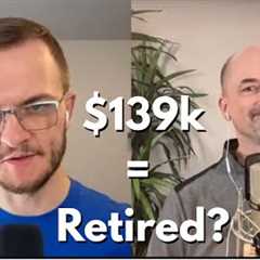 Financial Planning for Young Adults: Why You Don't Need Millions to Retire  – with Skyler Fleming