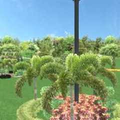 Landscape Design Ideas | Best Garden Design for lawn