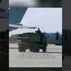 HIMARS Just Got Lethal: New 150km ER-GMLRS Revealed 🚀🔥