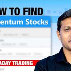 A Proven Intraday Momentum Trading Strategy