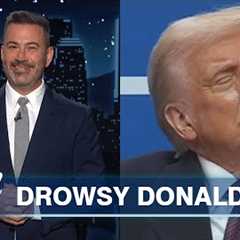 Trump’s Venezuela Money Grab, Problem Falling Asleep in Meetings & Unarmed Woman Killed by ICE