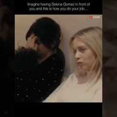 She Really Pissed Off Selena… #selenagomez #documentary