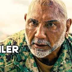 THE WRECKING CREW Official Trailer (2026) Jason Momoa, Dave Bautista Action Movie HD