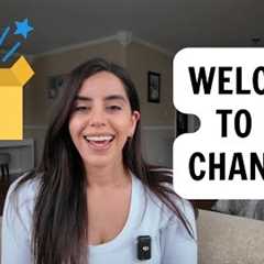 Welcome to My Channel! Amazon Product Reviews You Can Trust