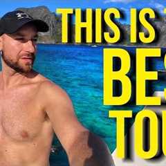El Nido Tour C – The Best Island Hopping Day Tour in Palawan