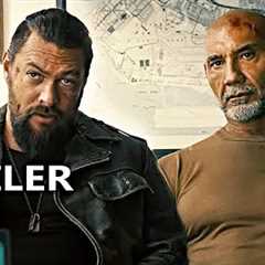 THE WRECKING CREW Official Trailer (2026) Jason Momoa, Dave Bautista