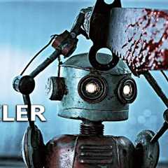 GOOD LUCK, HAVE FUN, DON'T DIE Official Trailer 2 (2026)