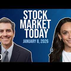Market Divided Before Jobs, Tariff Ruling; TJX, Valero, Carpenter Tech In Focus | Stock Market Today