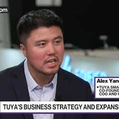 Tuya Smart COO on Business Strategy, AI, IOT