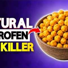 Top 5 Evening Snacks That Work Like Ibuprofen for Joint Pain & Arthritis Relief! | Arthritis..