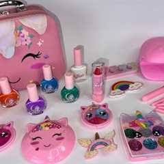 [🦄 toy asmr🦄] Make up Kit Satisfying Unboxing ASMR/cosmetic