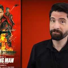 The Running Man (2025) - Movie Review