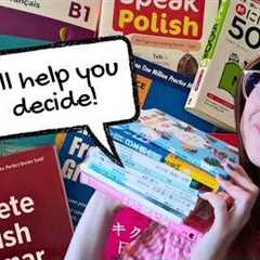 Polyglot guide to choosing a language to learn