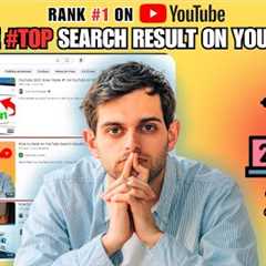 How to Rank on YouTube Search Results | YouTube SEO 2025