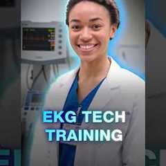 EKG Technician Training - How To Start Your Career Faster