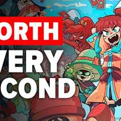 20 Mid-Tier Nintendo Switch Games That Are WAY Better Than Expected