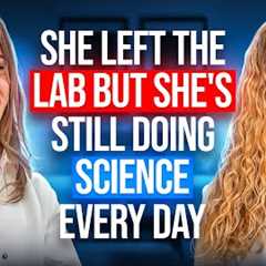 The STEM Career Pivot: Leaving the Lab for Patent Law | Untraditional STEM Careers | Episode 5