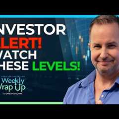 Risks Mount As S&P And Dow Near HUGE Resistance, Oil Breaks Out, VIX Signals Trouble