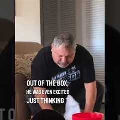 The best Christmas gift ever ❤️