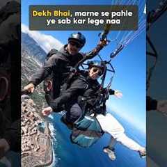 Adventure Jo Zindagi Badal De #shorts #travel #adventure