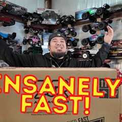 I CAN NOT BELIEVE HOW INCREDIBLE THIS RC CAR IS!