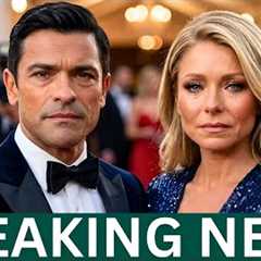 TRAGIC Farewell Kelly Ripa Bids Tearful Goodbye to