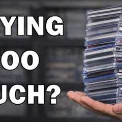 The Hidden Cost of Buying Cards TOO Often