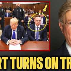 Trump’s Lawyers DRAGGED Out of Court After Explosive Meltdown | George Will