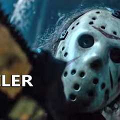 THE HAUNTED FOREST Official Trailer (2026)