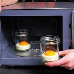 Stop Cooking Eggs the Old Way! 10 Genius Egg Hacks Everyone Should Know