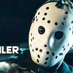 THE HAUNTED FOREST Official Trailer (2026) Horror Movie HD