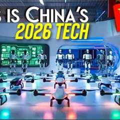 The Technology China Is Testing That Most Countries Aren’t Ready For
