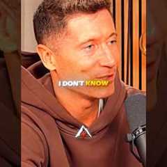 The Best Moment in Sports History | Robert Lewandowski ⚽🔥