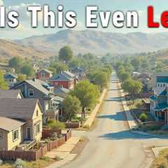 10 U.S  Towns Where Home Prices Are So Low… You’ll Think It’s a Scam