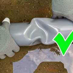 Amazing Plumbing Fix Invented by a 65-Year-Old Plumber! Super easy