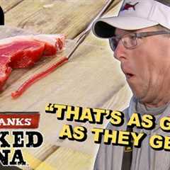 Biggest $$$ Tuna of OUTER BANKS Season Three | Wicked Tuna