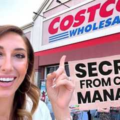 Costco insider hacks you didn’t know existed! Employee secrets and more!