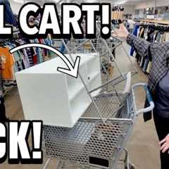 Thrift With Me at Goodwill — I Was NOT Expecting This! 😳