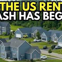 Top 10 U S  Cities Where Rent Is COLLAPSING Landlords Are Panicking Rents Are Crashing in 2026!