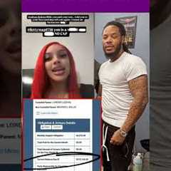 Fetty Wap’s baby mama Lezhae claims he owes her $200k in child support