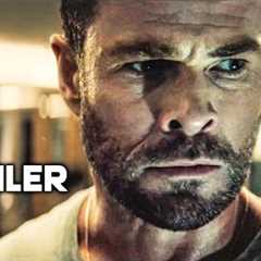 CRIME 101 Official Trailer 2 (2026) Chris Hemsworth, Halle Berry Thriller Movie HD