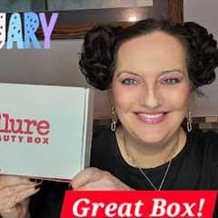 ALLURE BEAUTY BOX | JANUARY 2026 | 4 FULL SIZE ITEMS, PLUS, A BLAKE (LIVELY) BROWN BRAND! 🎉