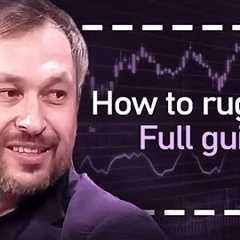 How to Launch a meme coin!? *Rug Pull*