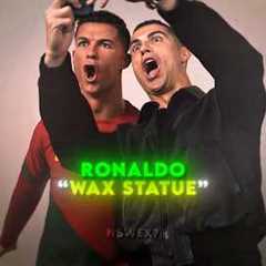 Footballers And Their Statues 😂🔥