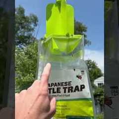 RESCUE! Japanese Beetle Trap Review | Honest Review