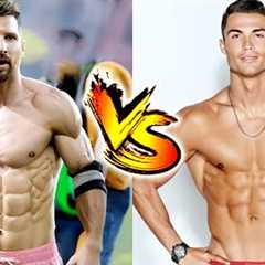 Cristiano Ronaldo VS Lionel Messi Transformation ★ From Baby To 2026